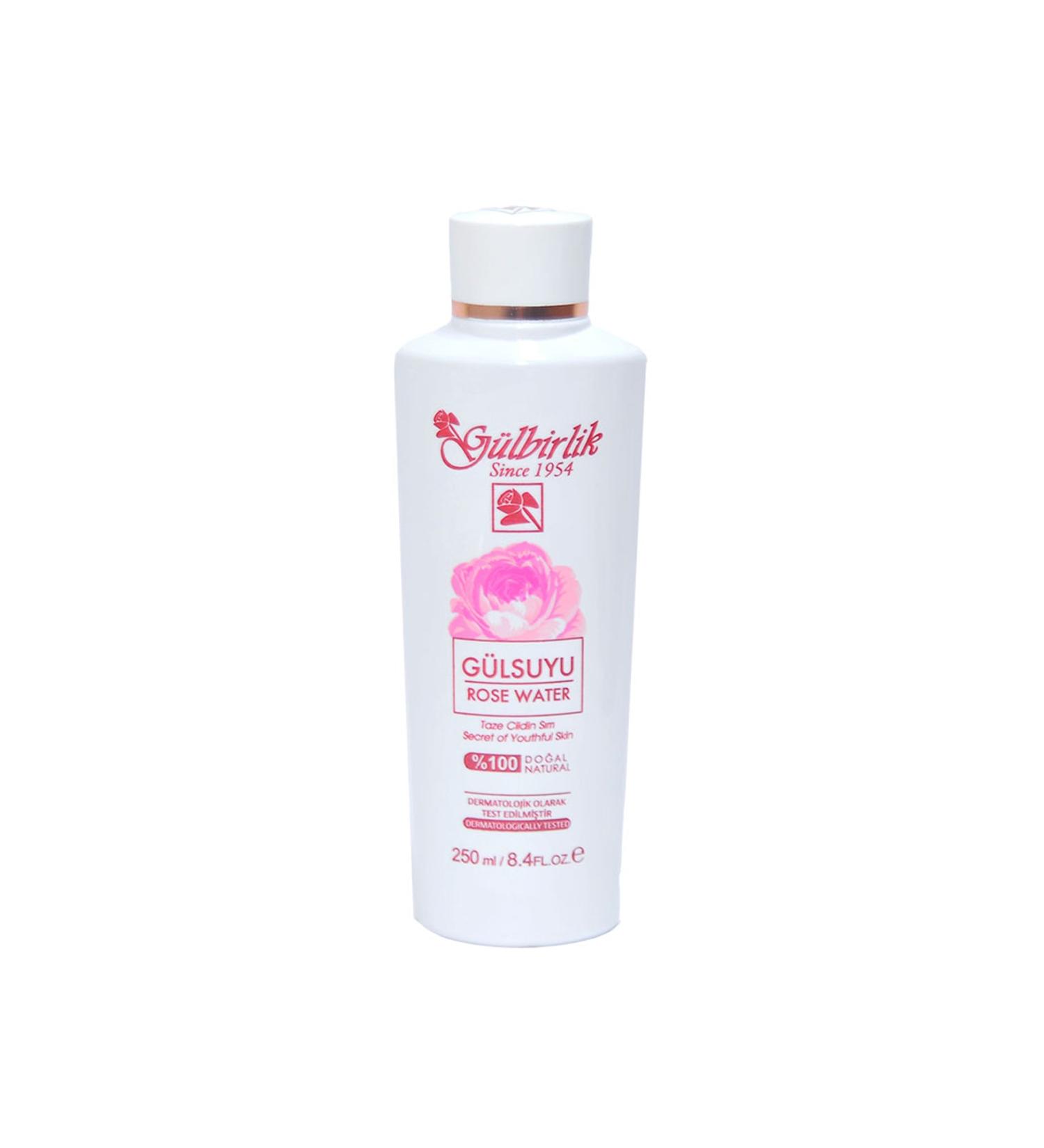 Rosense Rose Water Gulbirlik 250 Ml Pet Bottle - Buy Online on GoSupps.com