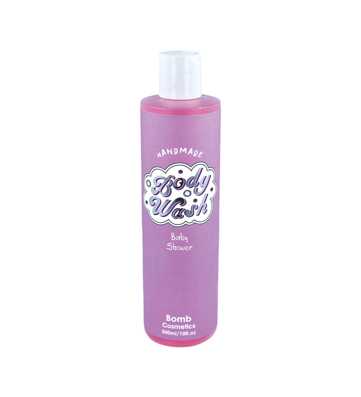 Bomb Cosmetics Baby Shower Shower Gel 300ml