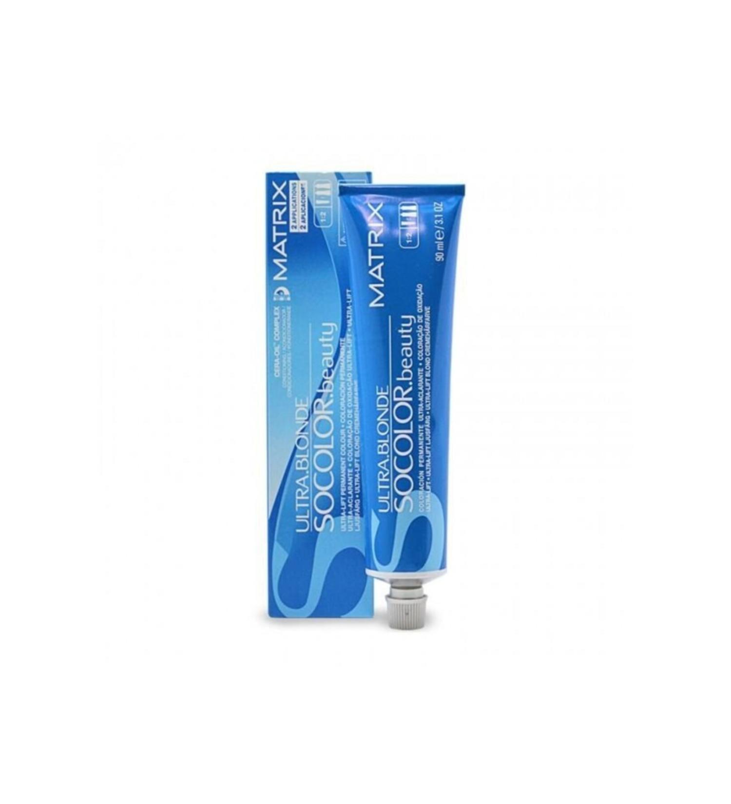 Matrix Loreal Socolor Beauty Hair Dye Extra Blonde 90ml 3474630409064