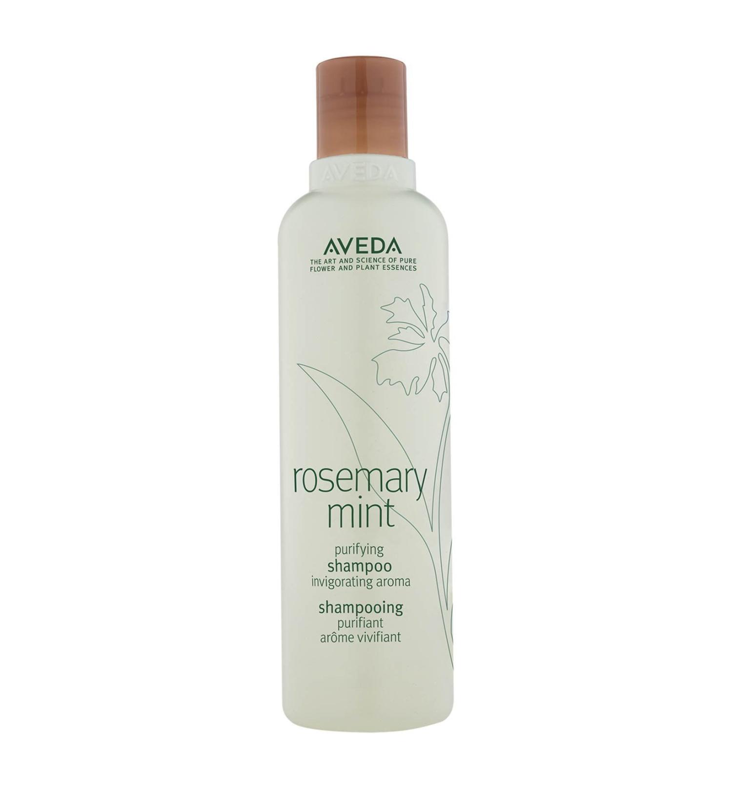 Aveda Rosemary Mint Purifying Shampoo 250ml 018084998144 - Buy Online on GoSupps.com