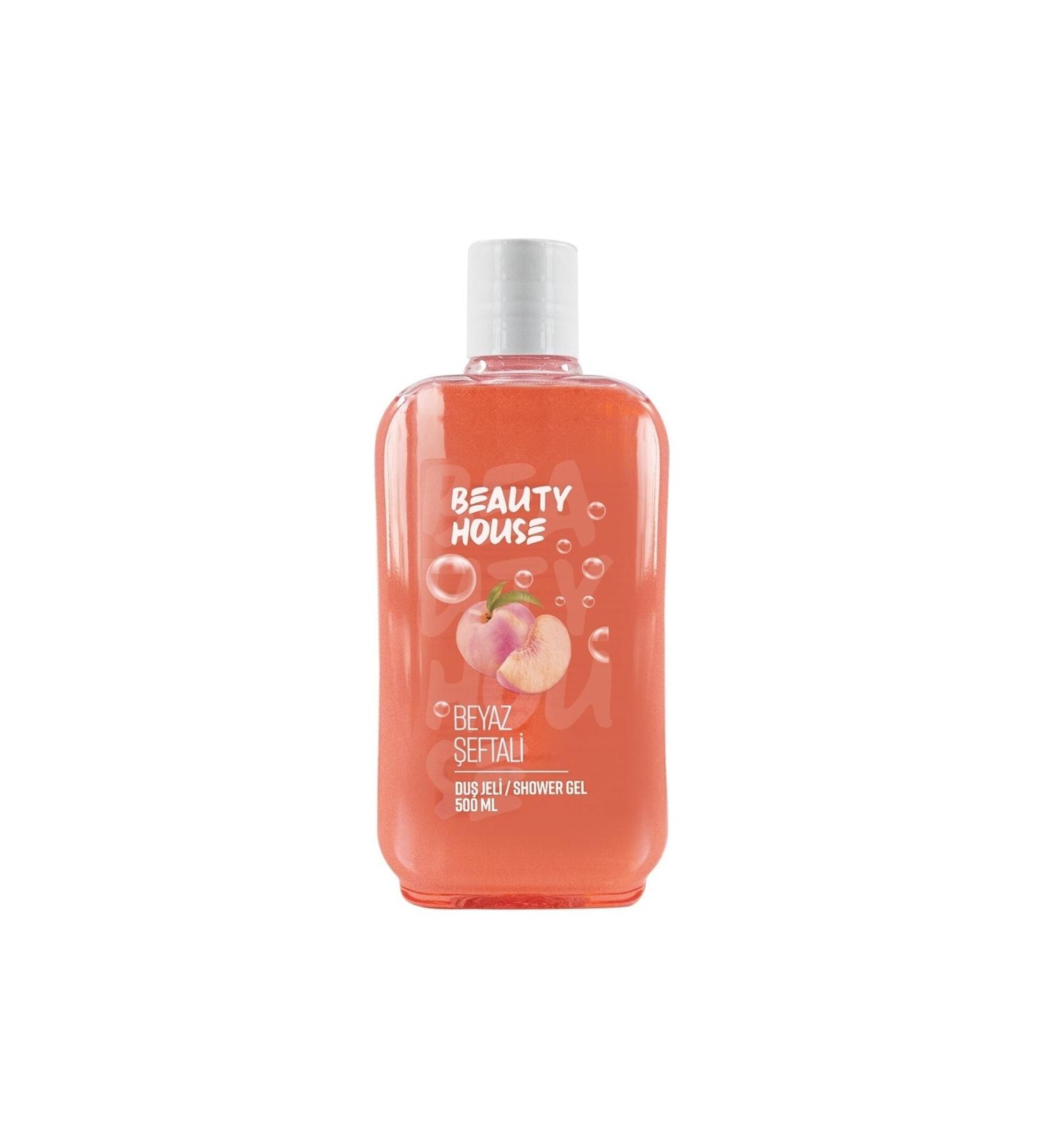 Duru Organic Red Fruit & Raspberry Shower Gel 450ml