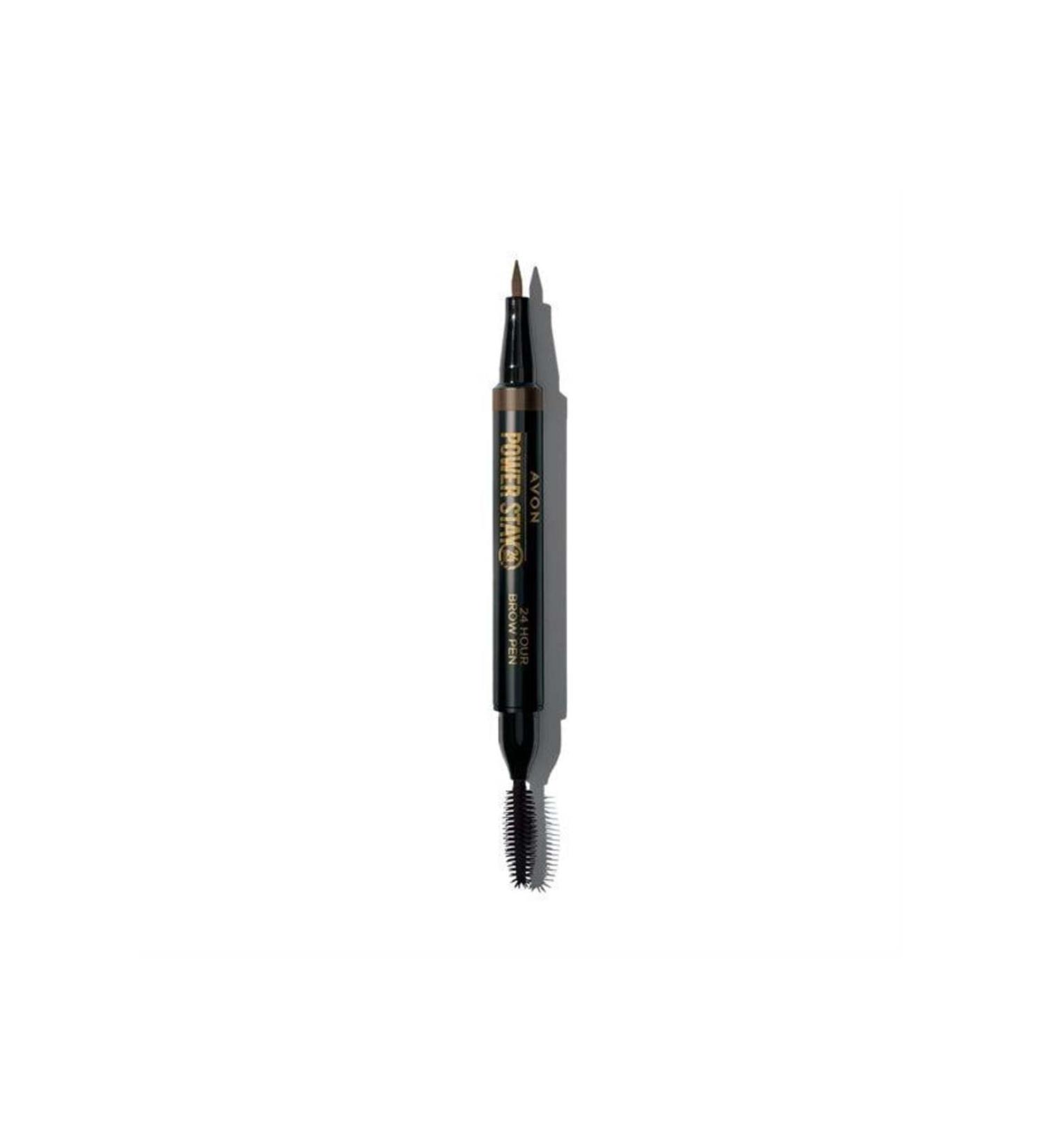 Avon Power Stay Eyebrow Pencil Blonde - Buy Online on GoSupps.com