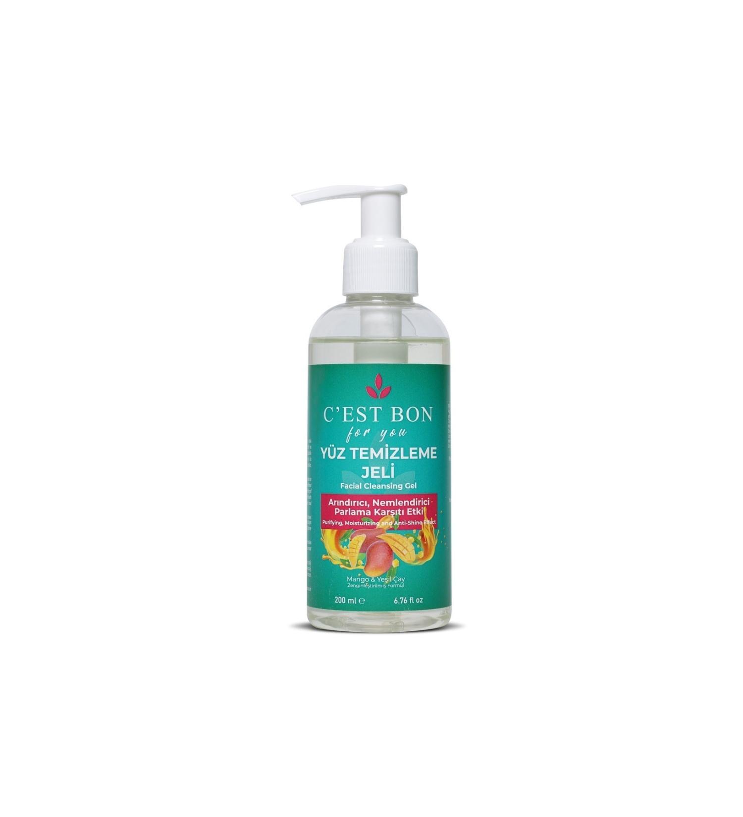 C'est Bon For You Facial Cleansing Gel