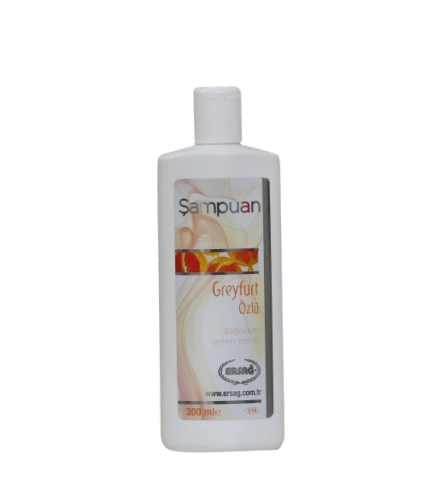 Hobby Natural Plant Nettle Essence Shampoo 600 Ml