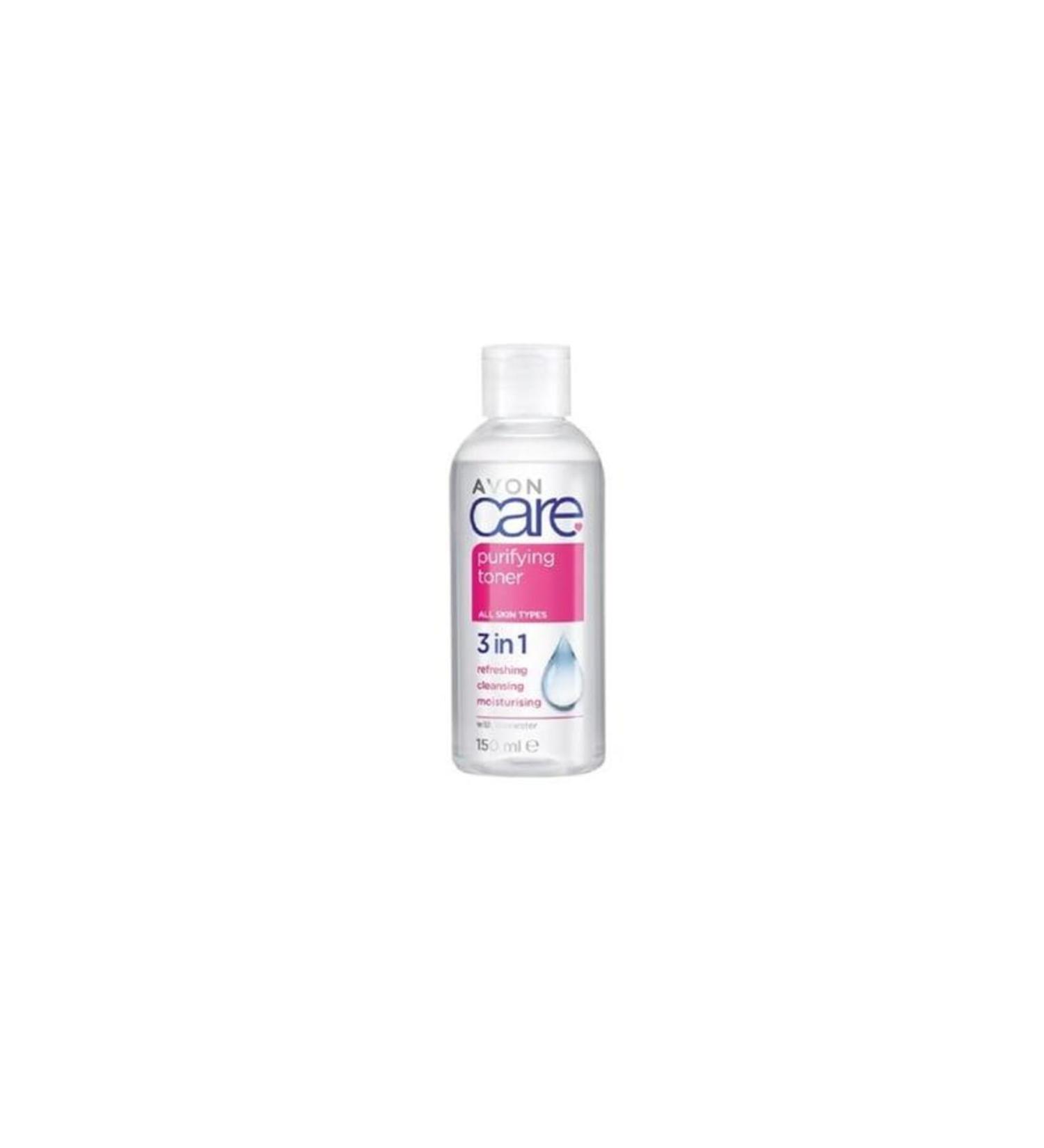 Avon Care 3 in 1 Purifying Tonic 150 ml