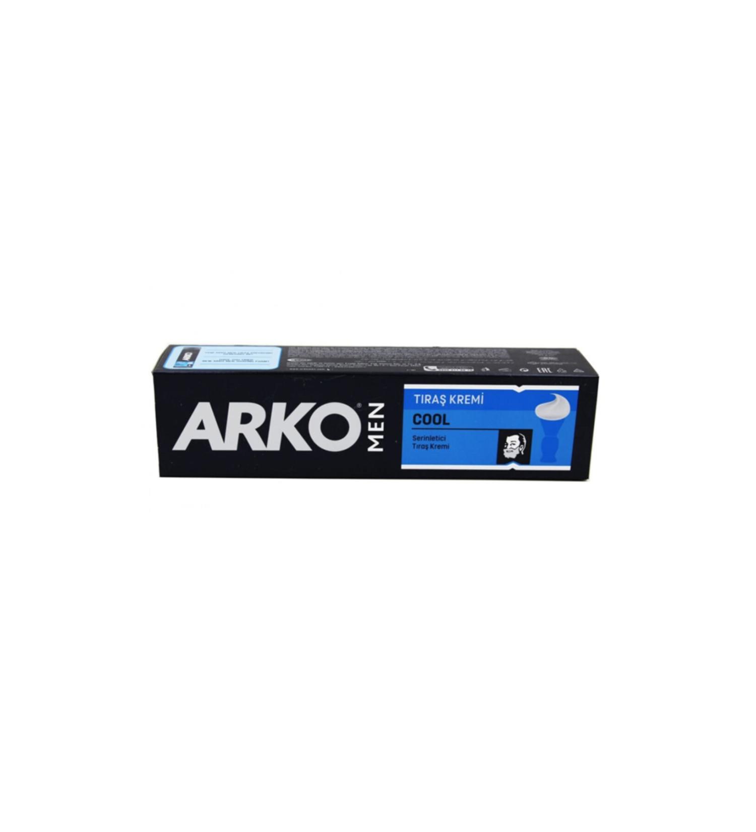 Arko Shaving Cream Cool 100GR