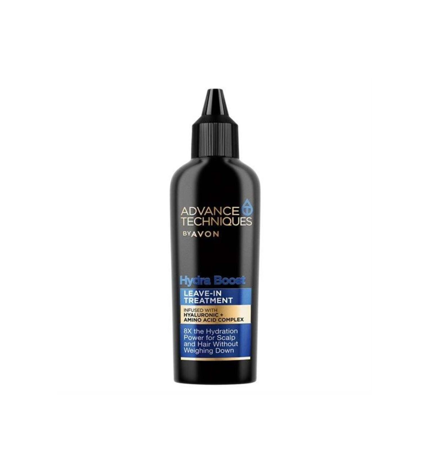 Avon Advance Techniques Hydra Boost Moisturizing Leave-In Care Lotion 50 ml