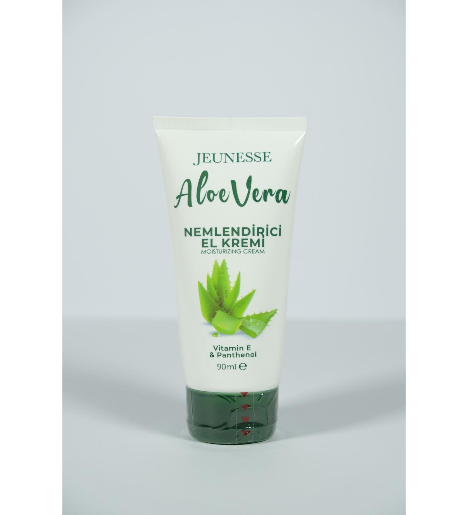 Jeunesse Aloe Vera Moisturizing Hand Cream 90 ml