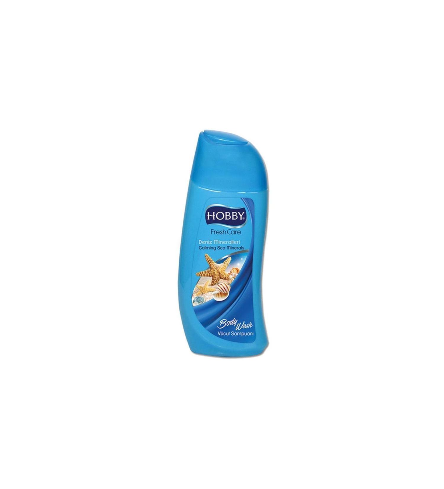 Hobby Fresh Care Sea Minerals Shower Gel 300 ml