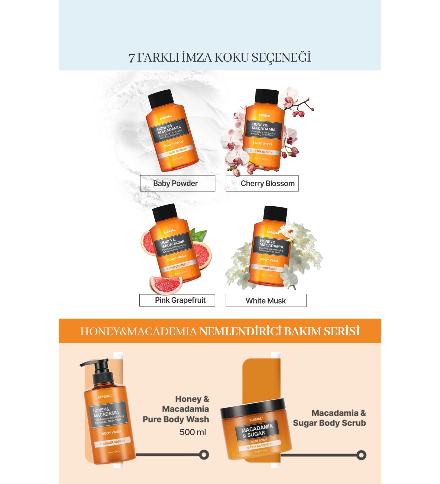 Hobby Fresh Care Sea Minerals Shower Gel 500 ml