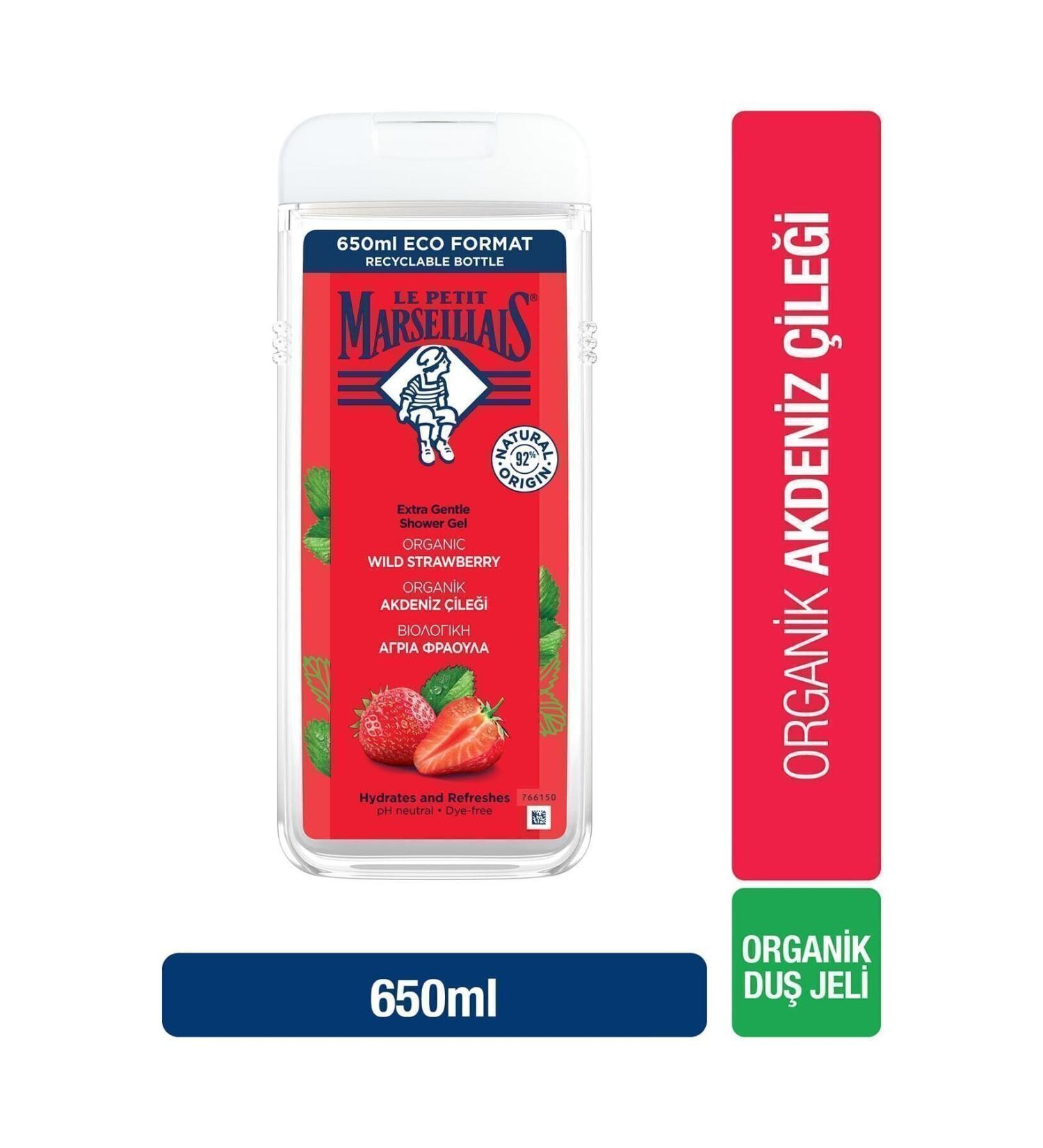 Komili KOM L PEACH DREAM SHOWER GEL 500ML X 2 PIECES