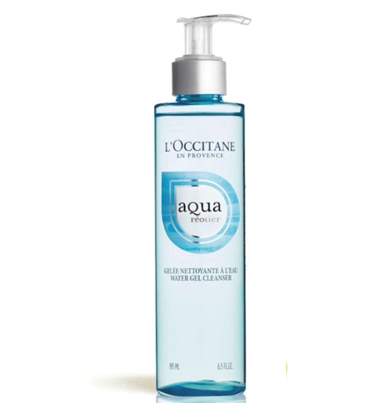 L'Occitane Aqua Reotier Water Gel Cleanser - Aqua Reotier Gel Cleanser 195 ml