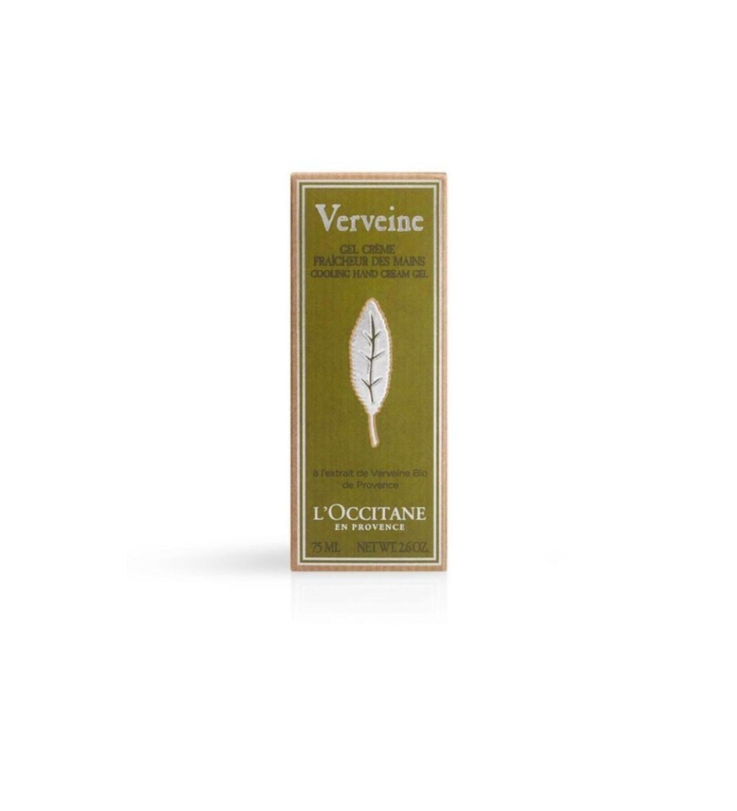 L'Occitane L'occitane Verbena Hand Cream 75 ml