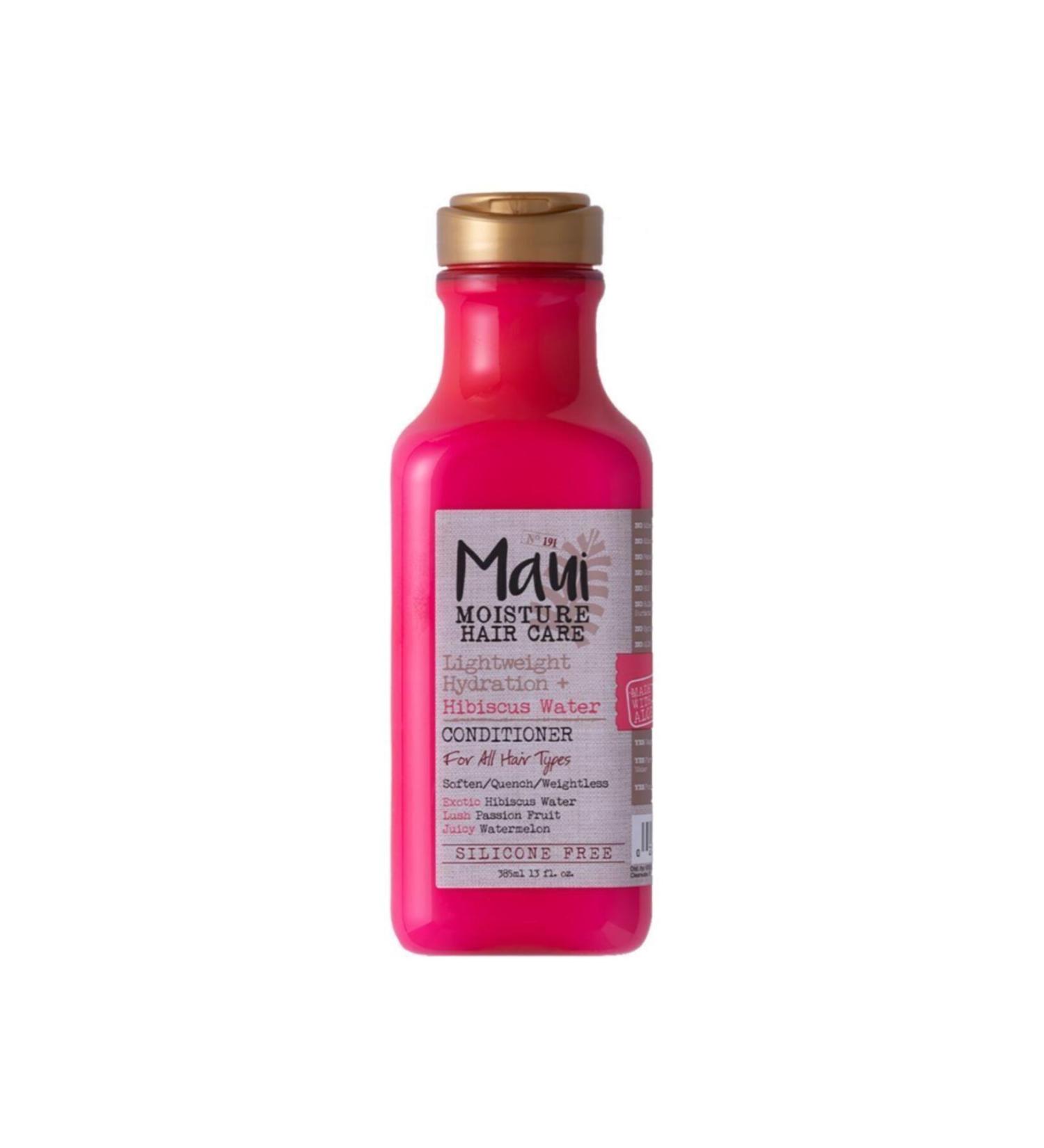 Maui Zero - Hibiscus Water Conditioner 385ml