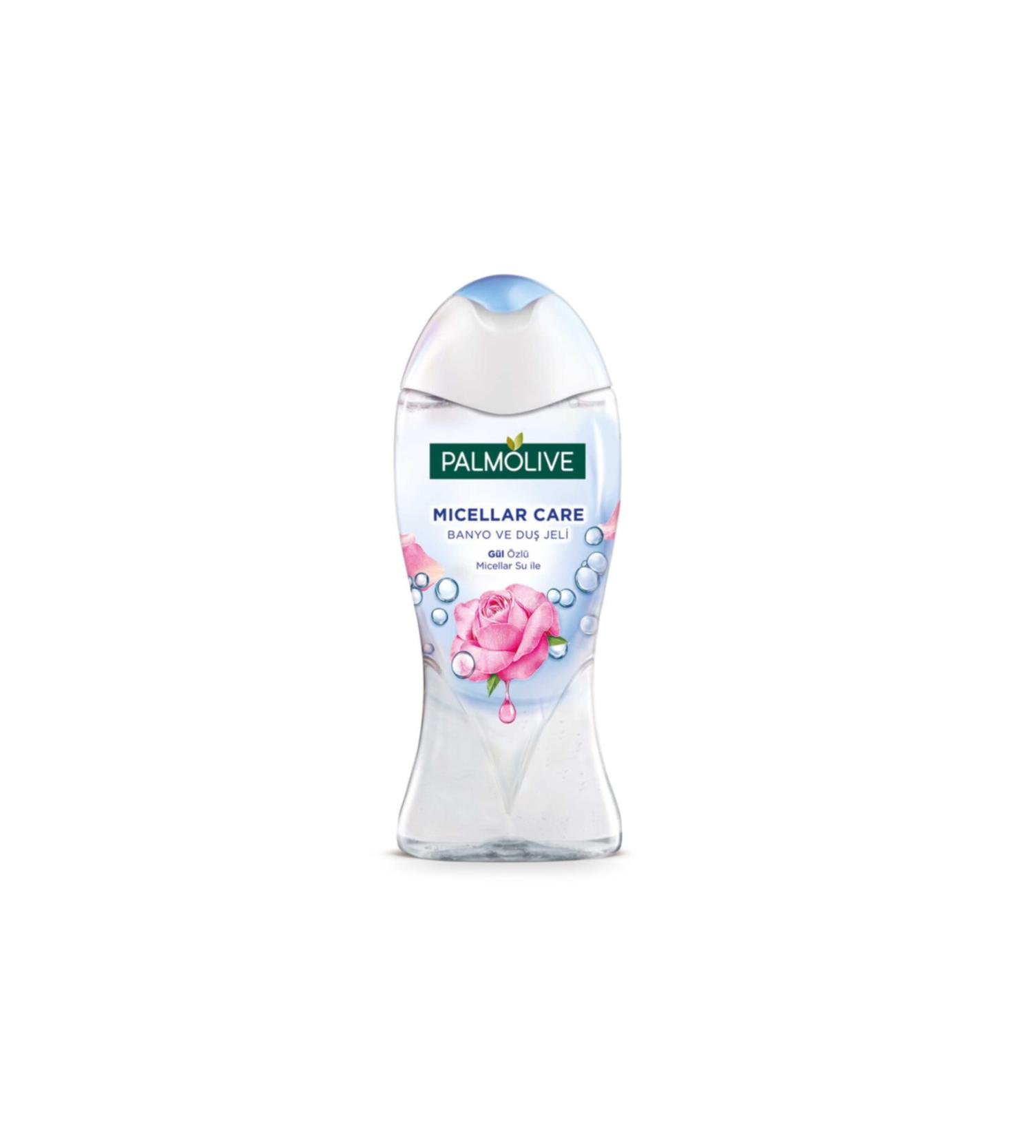 Palmolive Micellar Care Rose Essence Shower Gel 250 ml