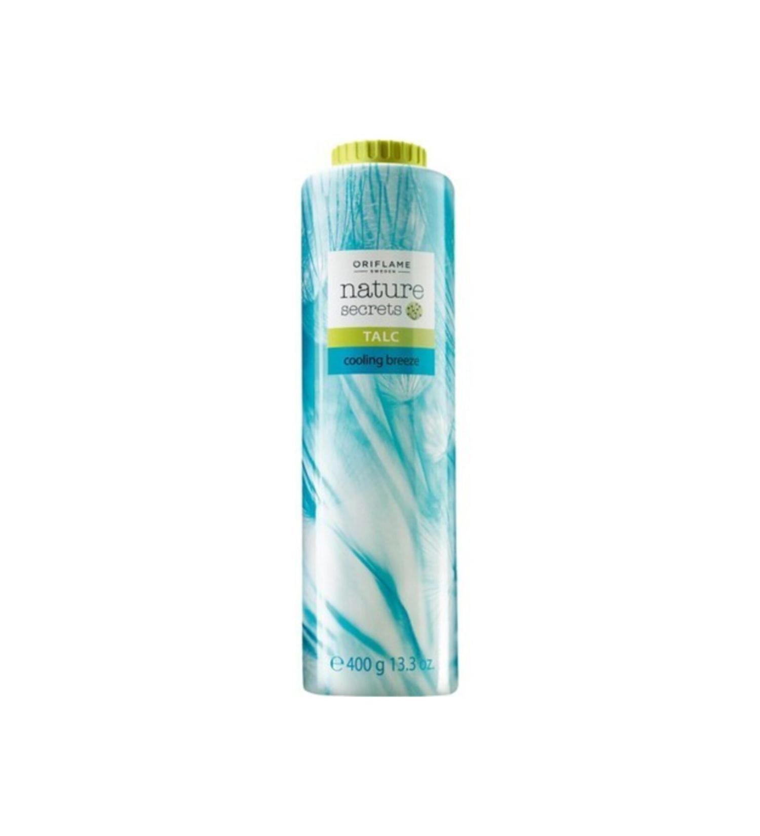 Oriflame Nature Secrets Cooling Breeze Body Powder