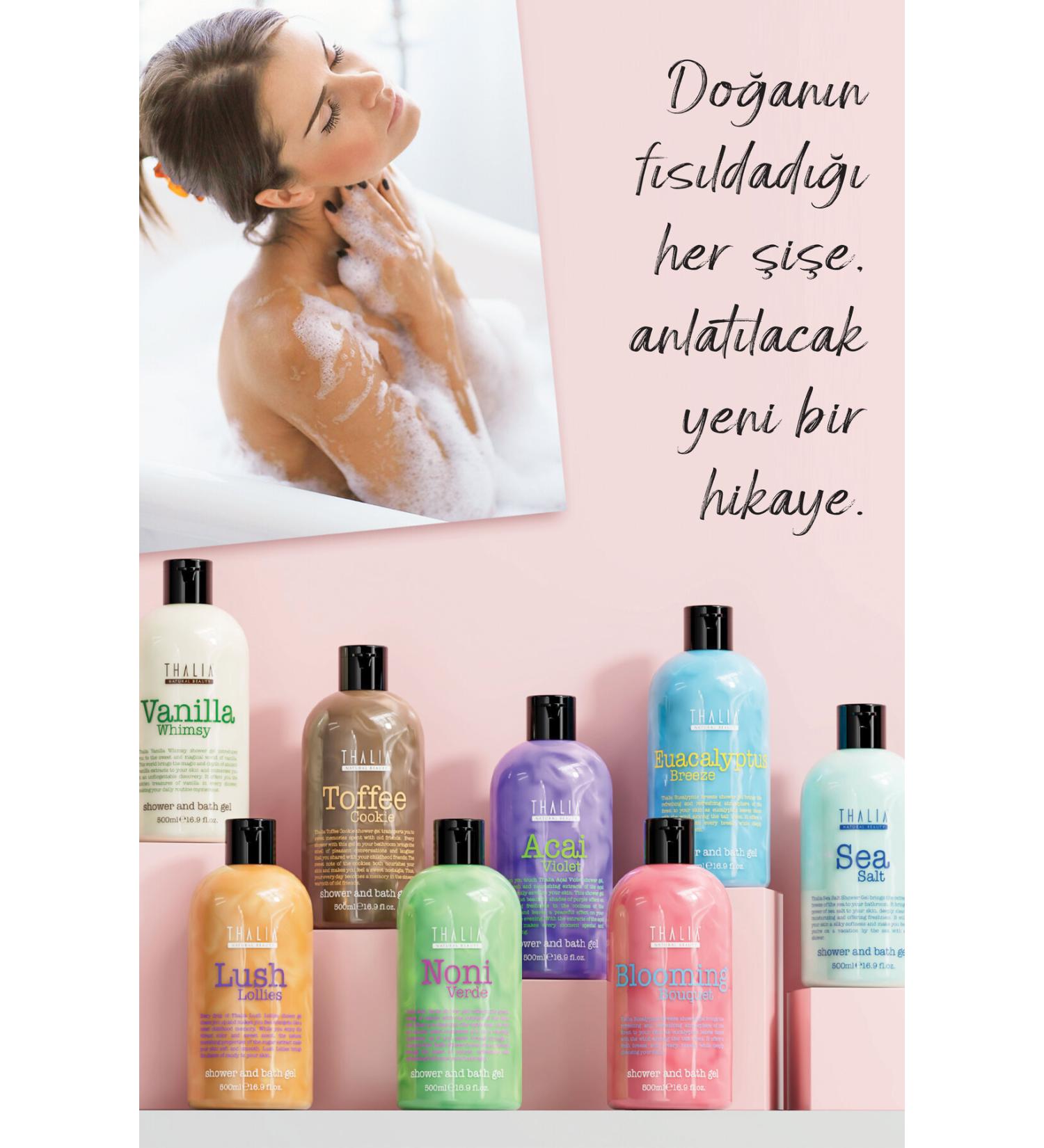 Palmolive Palmolive Aroma Sensations Feel Good Shower Gel 500 Ml