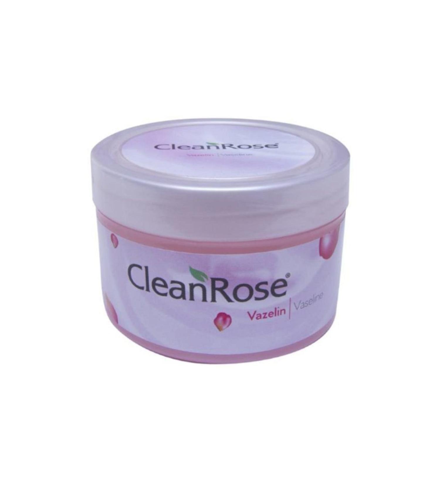 Clean Rose Natural Rose Vaseline 90ml
