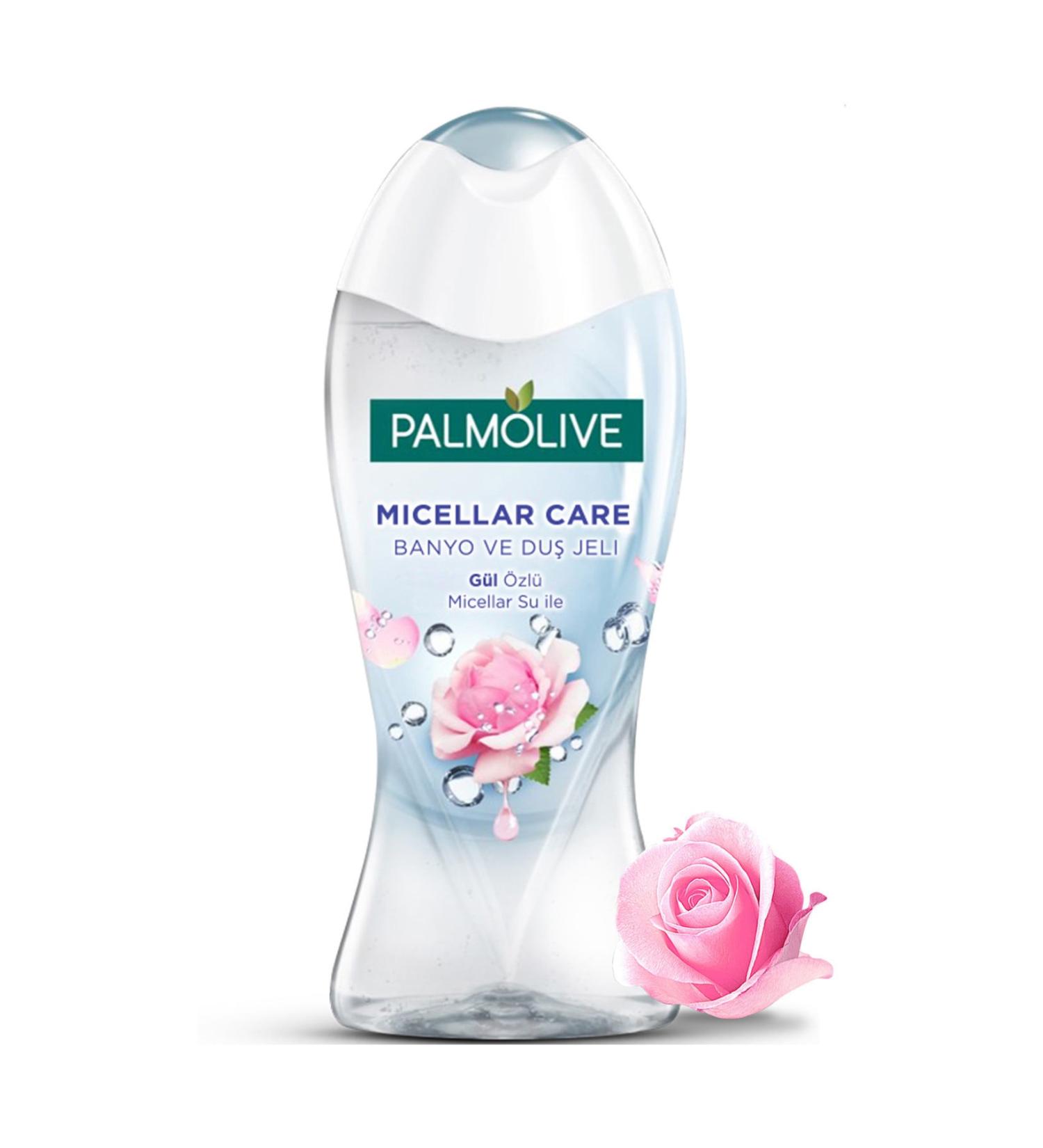 Palmolive Micellar Care G l zl Du Jeli 250 Ml