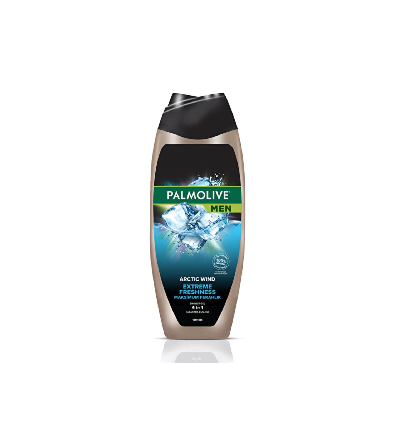 Palmolive Shower Gel - Men Arctic Wind - 500 ml