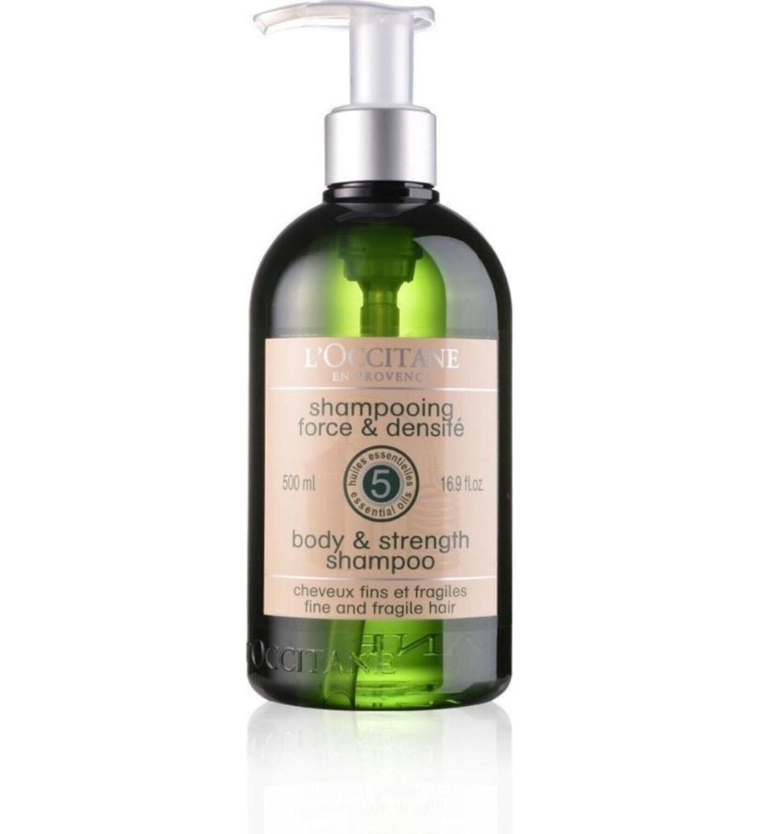 L'Occitane L'Occitane Aromachology Volume & Plump Shampoo 500 Ml