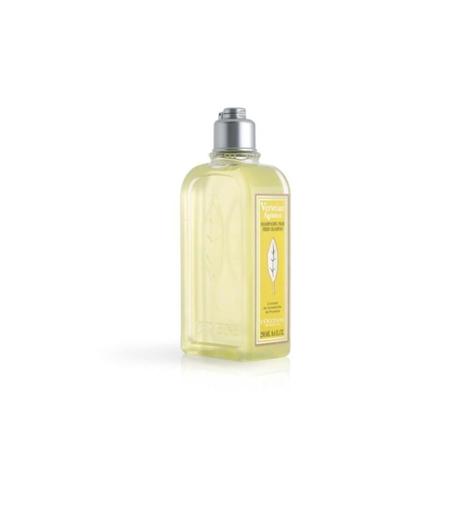 L'Occitane L'occitane Citrus Verbena Fresh Shampoo - Citrus Verbena Shampoo 250 ml