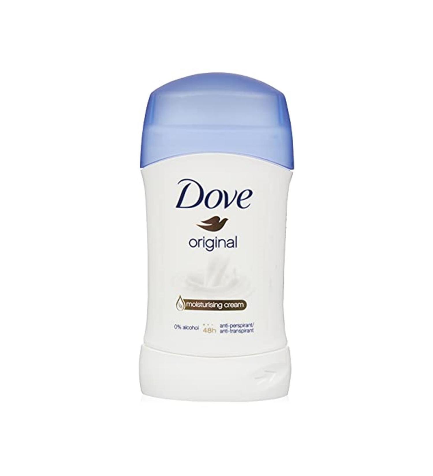 Dove Women Deodorant Stick Original 1 Pack (1 X 40 Ml)