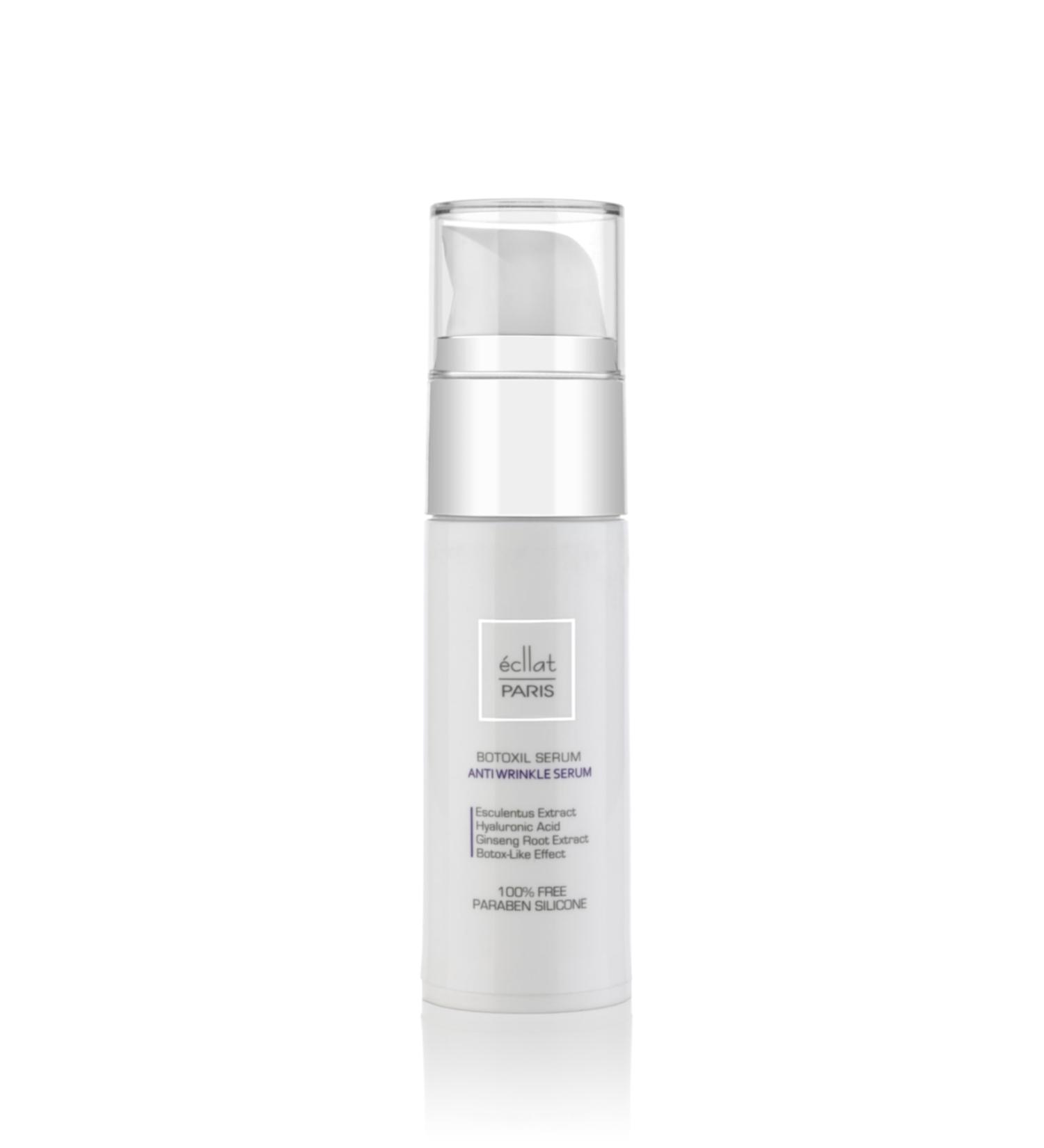 Ecllat paris Botoxil Anti-Wrinkle Lifting Serum 30ml