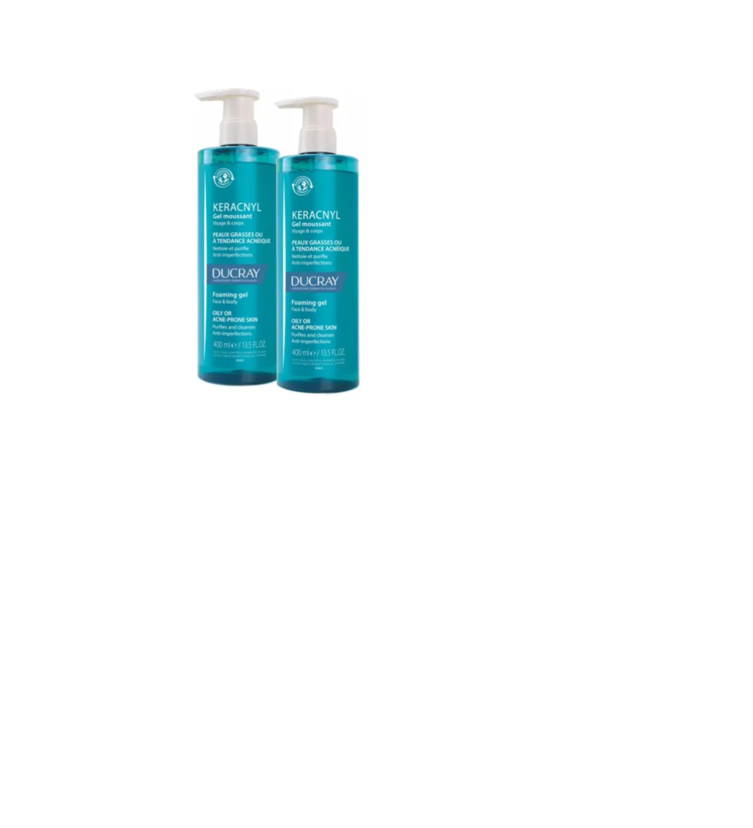 Ducray Keracnyl Gel Duo
