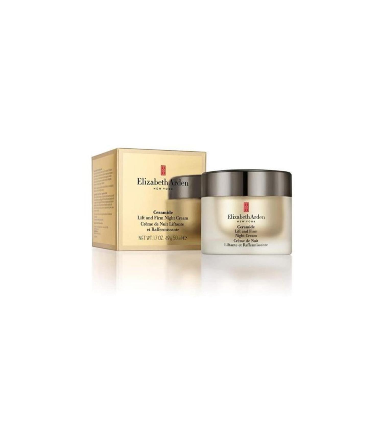 Elizabeth Arden Ceramide Lift And Firm Night Cream 50ml