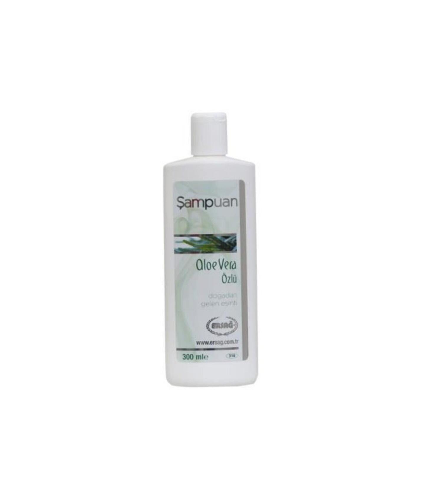 ERS Aloe Vera Essence Shampoo 300 Ml