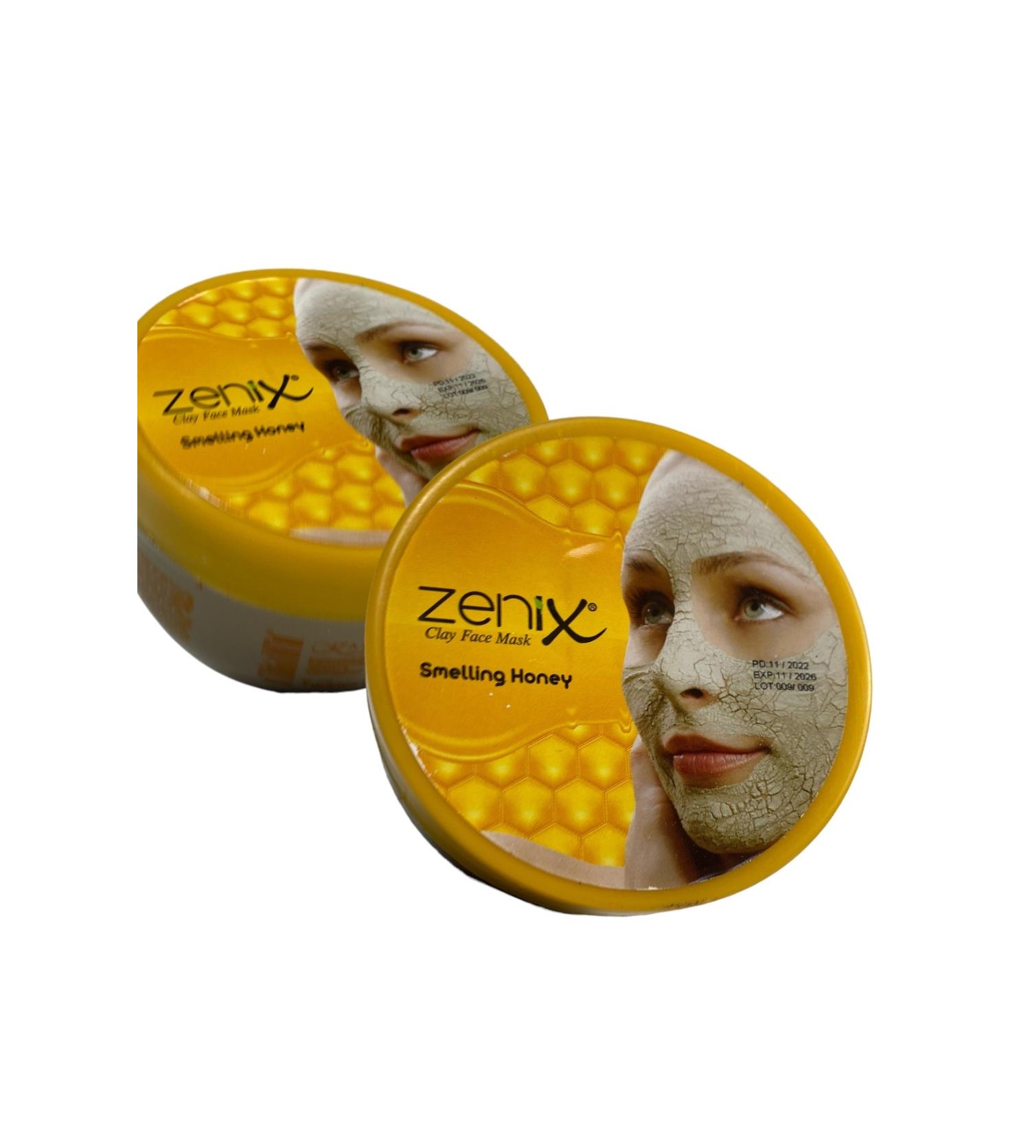 Zenix Honey Clay Mask