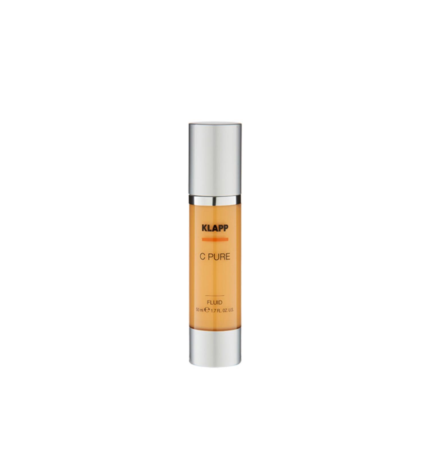 Klapp C Pure Vitamin C Water Based Daily Care Cream 50ml