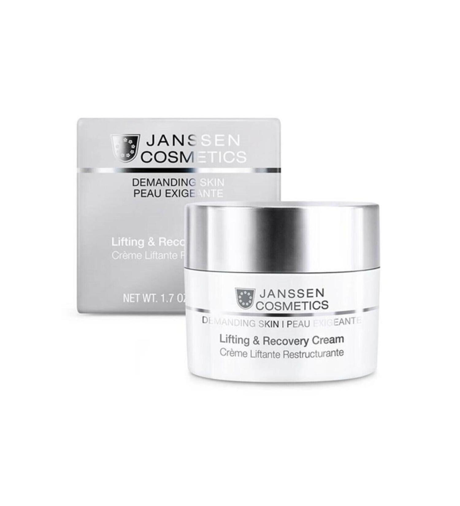 Janssen Cosmetics Lifting & Recovery Cream 50ml