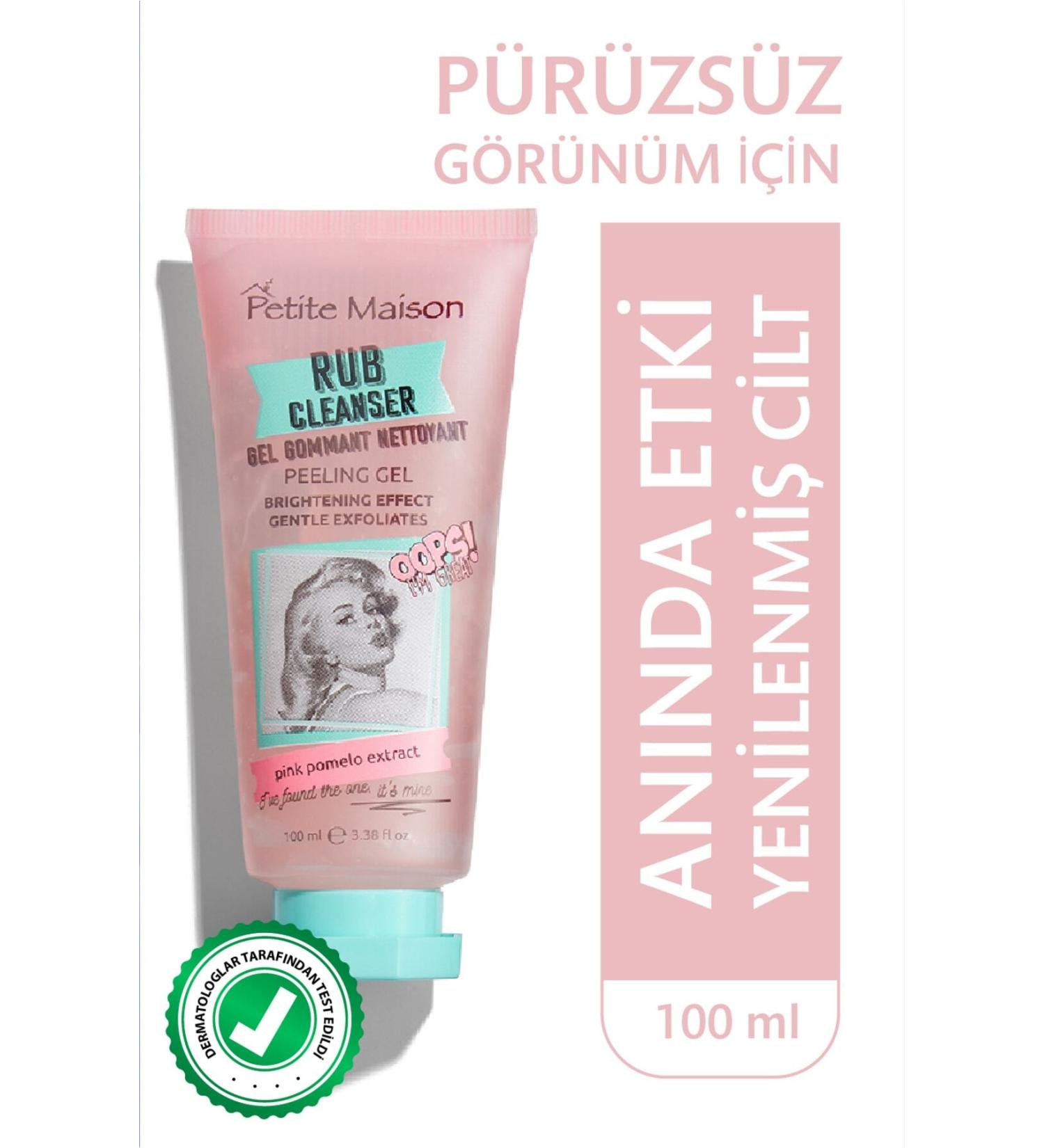 Petite Maison Peeling Gel 100 ml - Buy Online on GoSupps.com