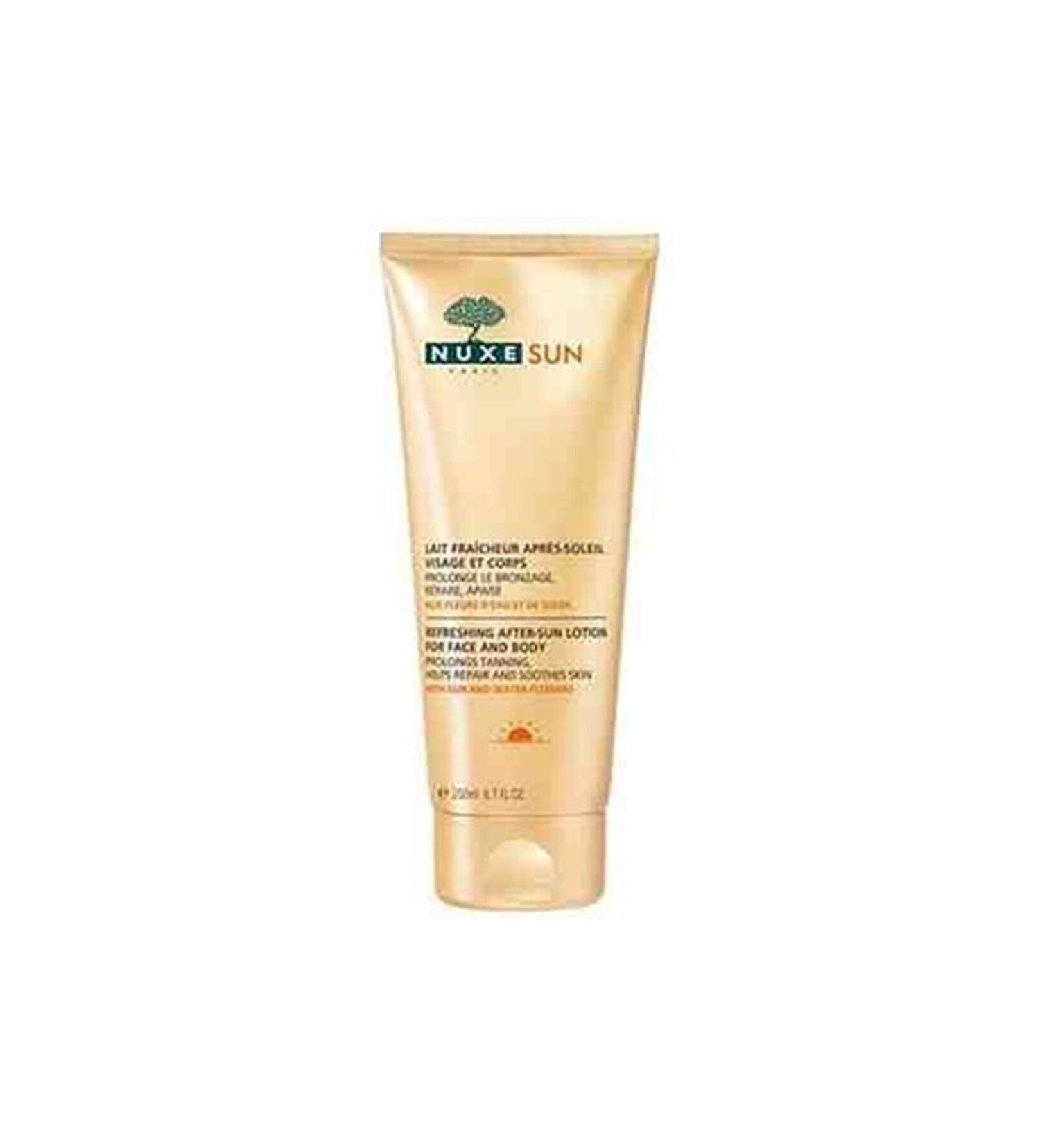Nuxe Sun After Sun Care Cream 200ml - AFTER SUN CARE CREAM Beauty 312