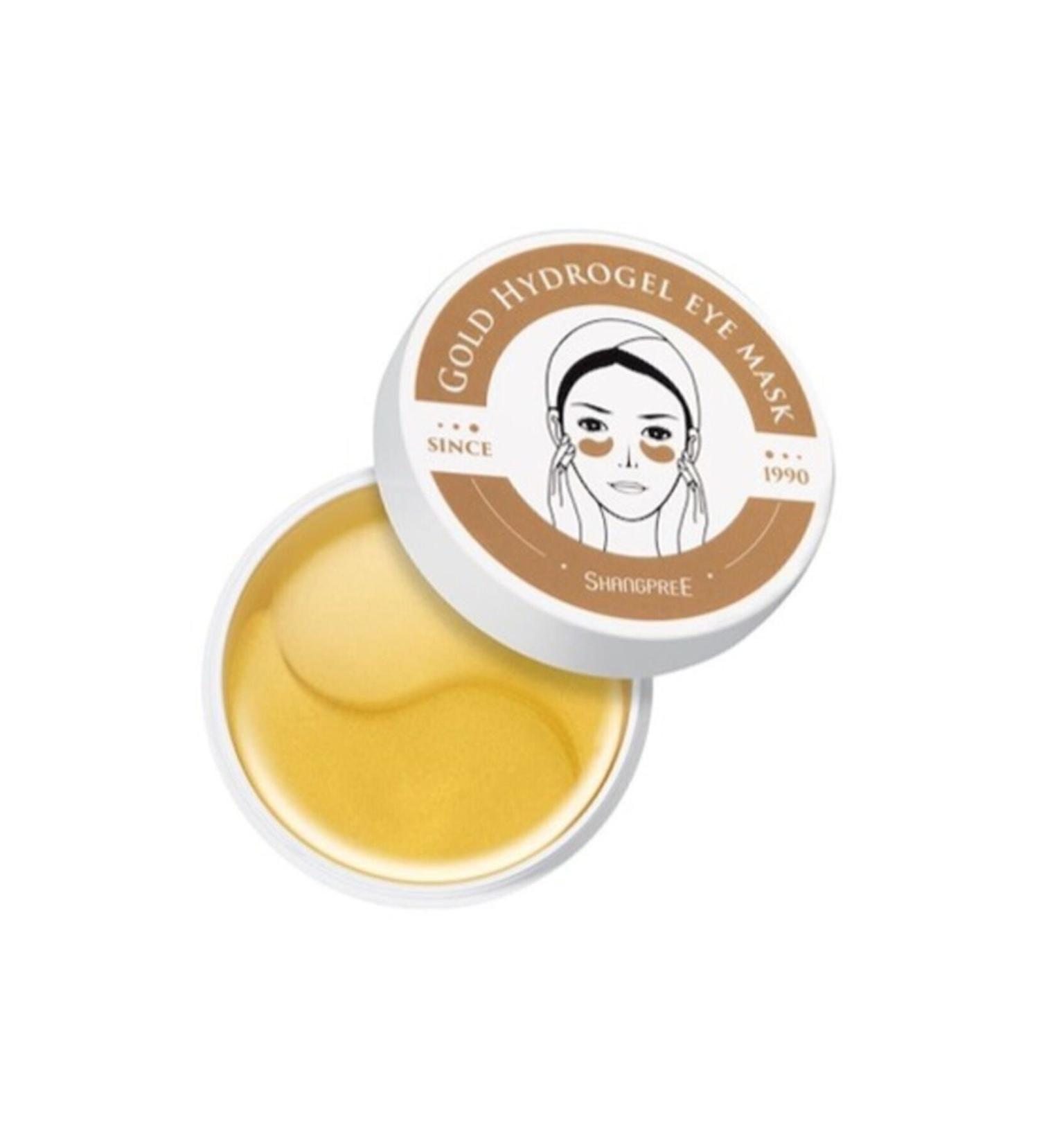 Beauty Gold 60 Eye Mask