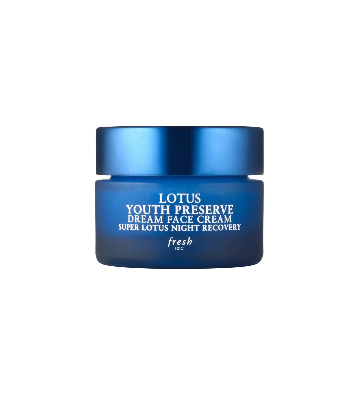 Fresh ANTI-AGING MOISTURIZING NIGHT CREAM 15 ML BELLADERM