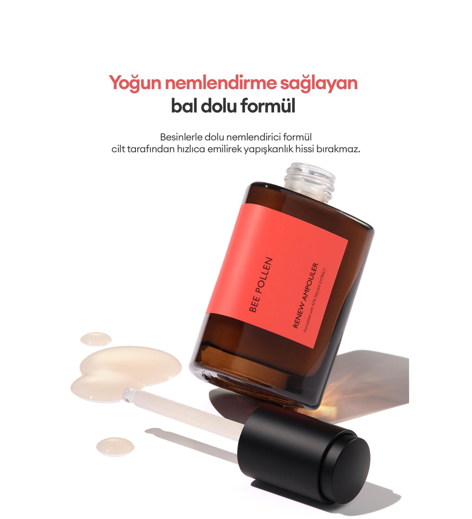 Caudalie V NOSOURCE-HYDRA ORGANIC GRAPE JUICE-HYALURONIC SERUM TO HELP REDUCE BLEMISHES 30ML