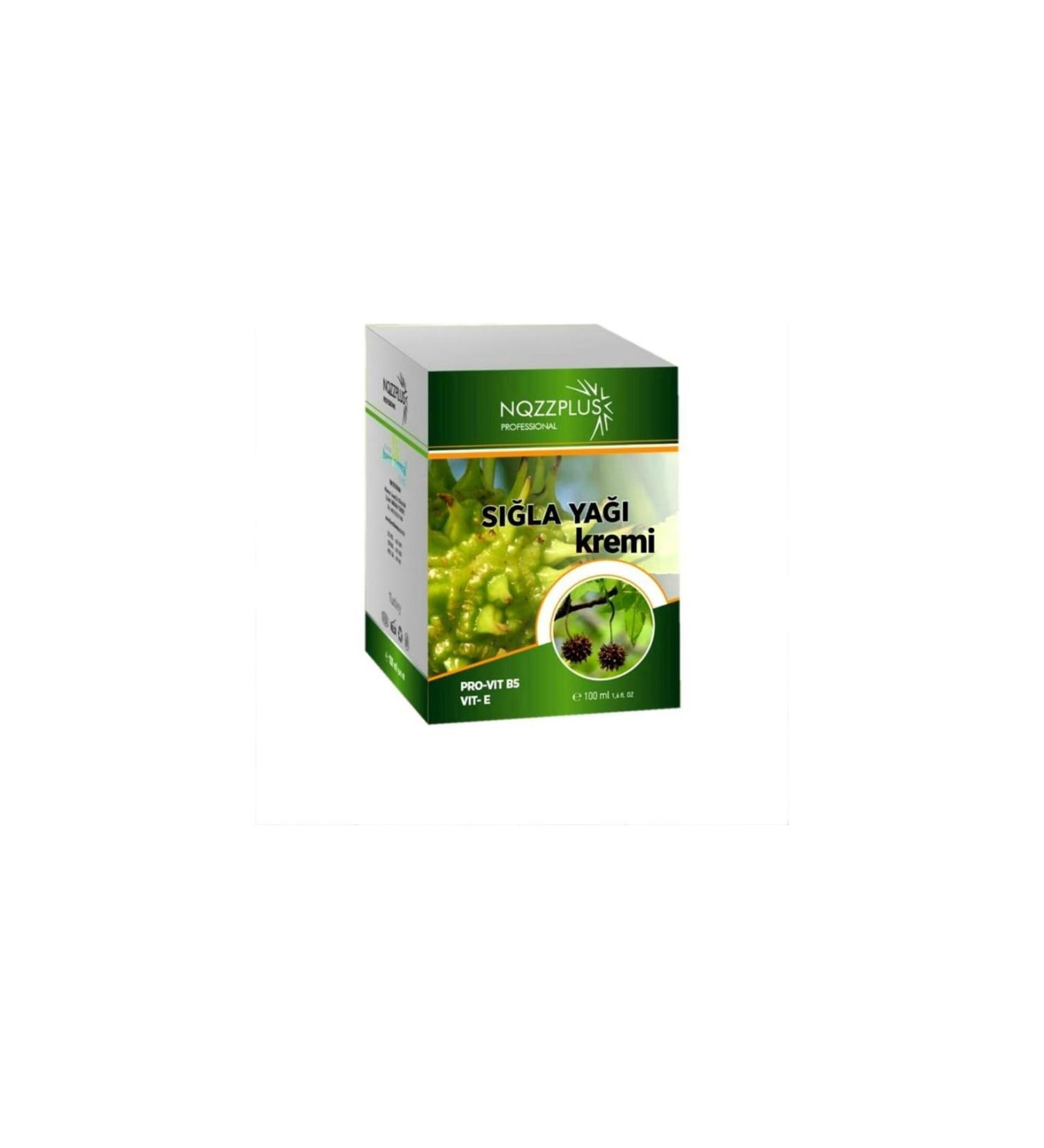 NQZZPLUS Frankincense Oil Cream 100 Ml