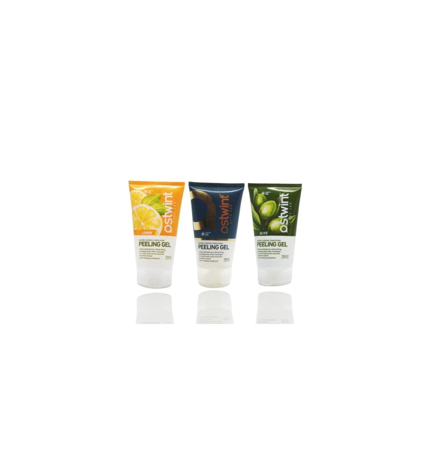 Ostwint Olive Oil & Lemon & Classic Peeling Gel