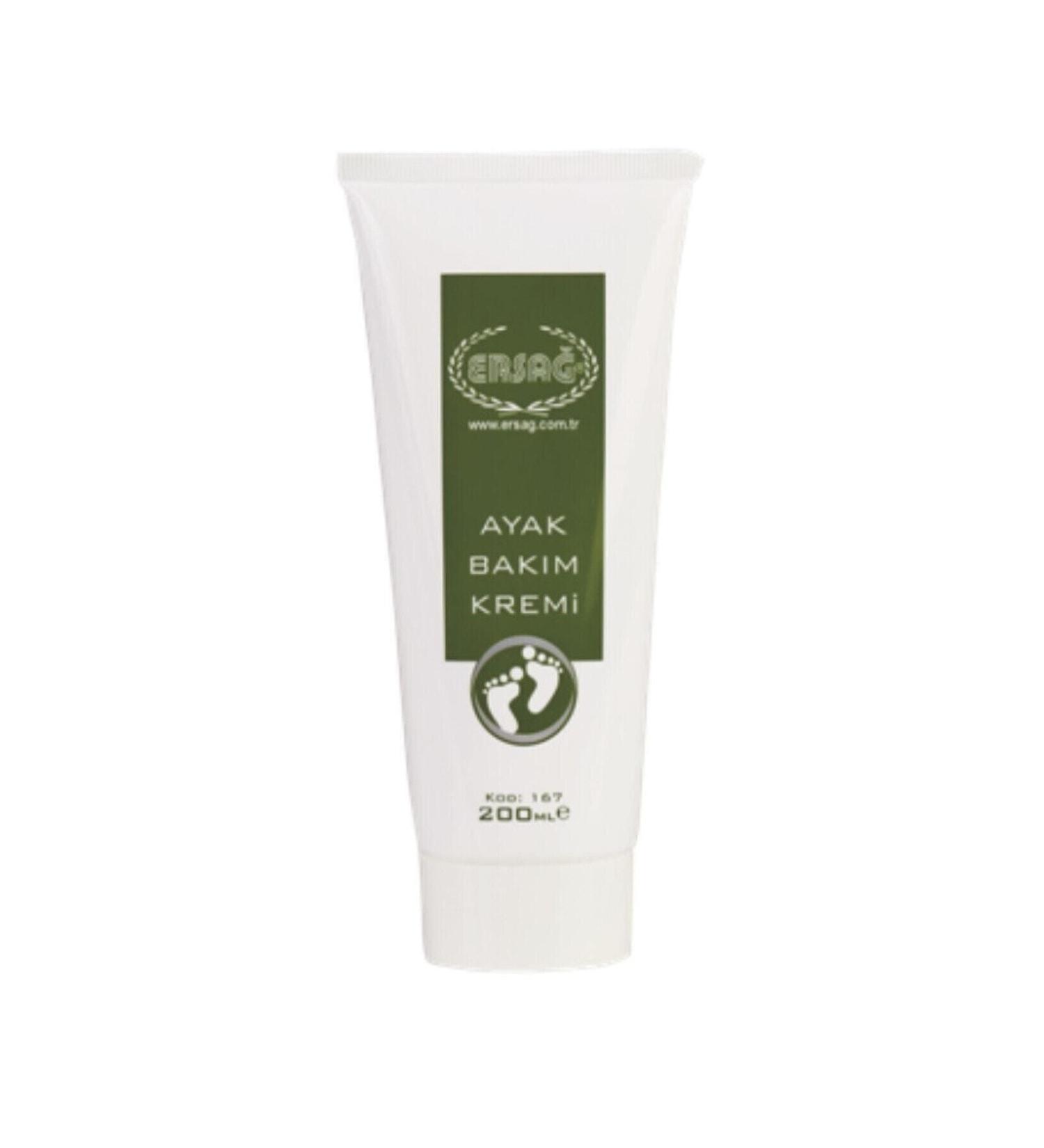 Ersa Foot Care Cream 200 ml 167-2