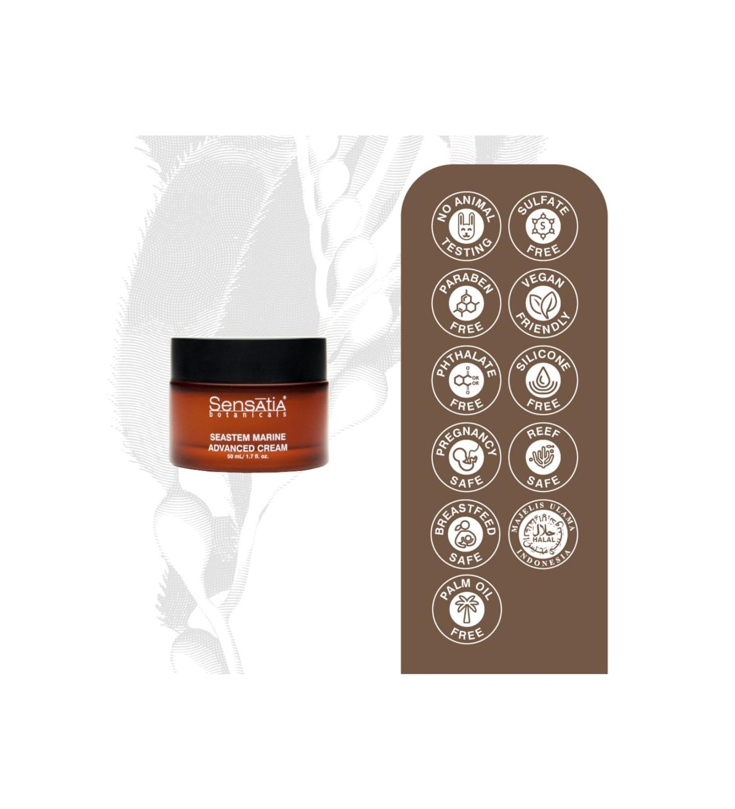 H NTOHU Hintohu Anti-Aging Giant African Snail Cream 100 Ml x 3 pcs