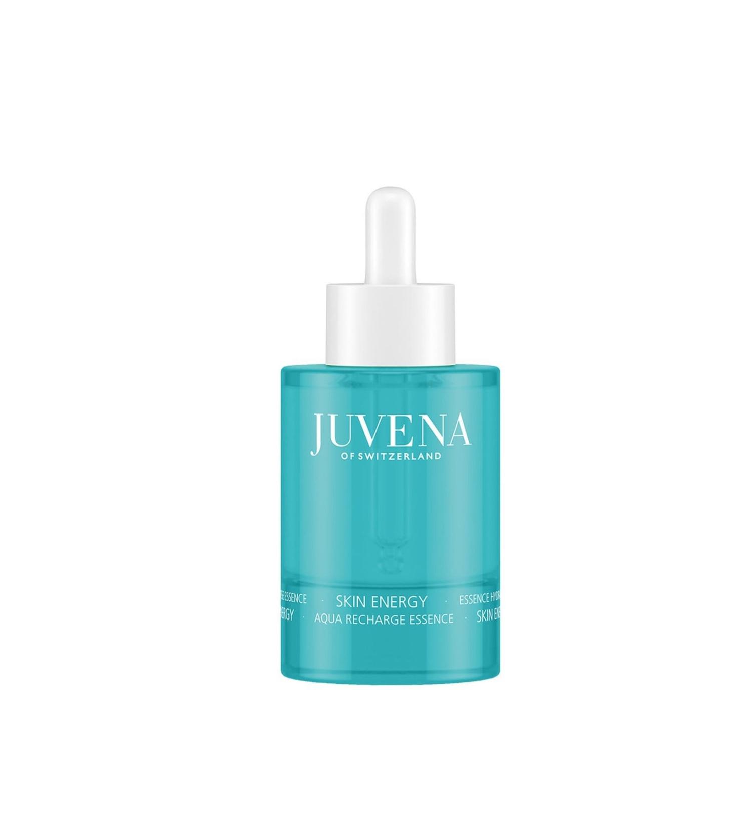 Juvena Skin Energy Aqua Recharge Essence Hydrating Hyaluronic Acid Serum 50ml