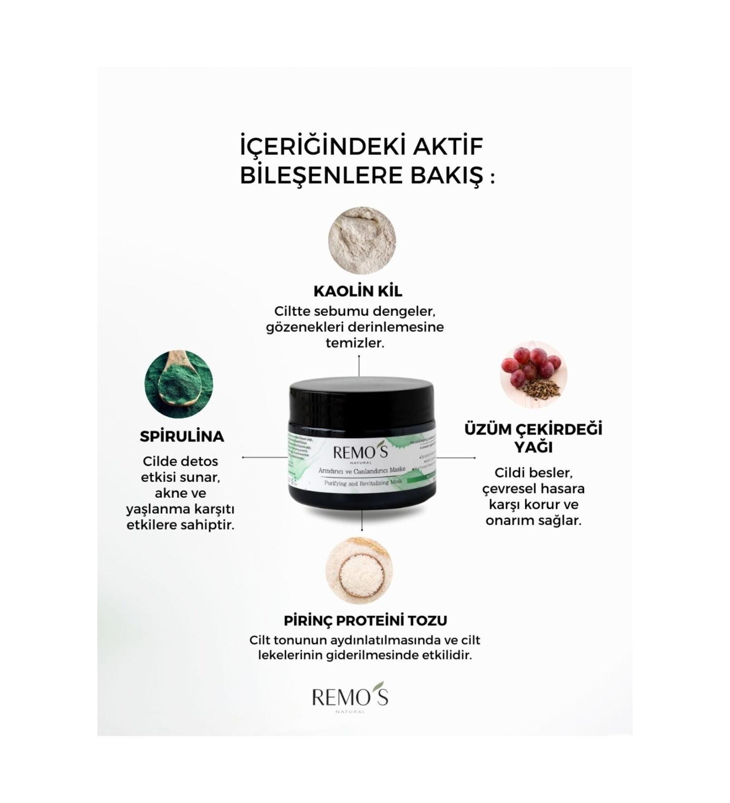 Fresh Umbrian Clay Purifying Mask Face Cream