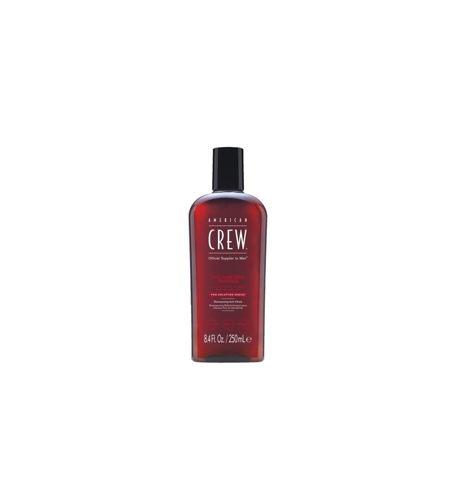 American Crew REVITALIZING ANTI-LOSS SHAMPOO FOR LIFELESS HAIR 250 ML D.CENTER280