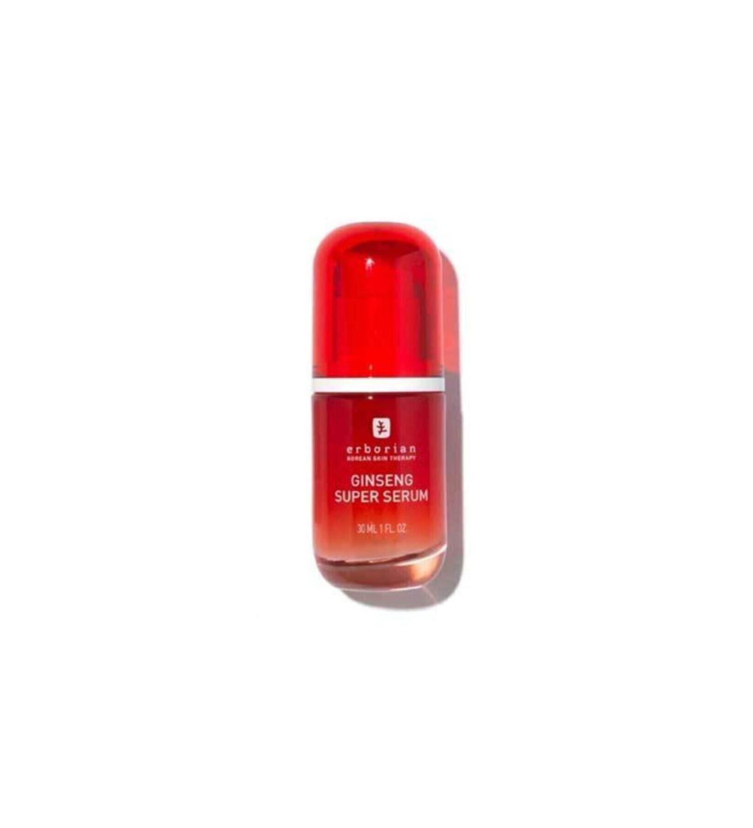 erborian Ginseng Serum Anti-Aging Skin Serum 30 Ml Facelight646