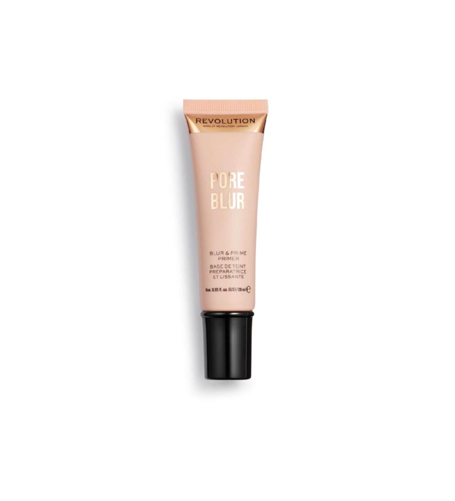 Revolution Blur & Prime Pore Blur Makeup Base