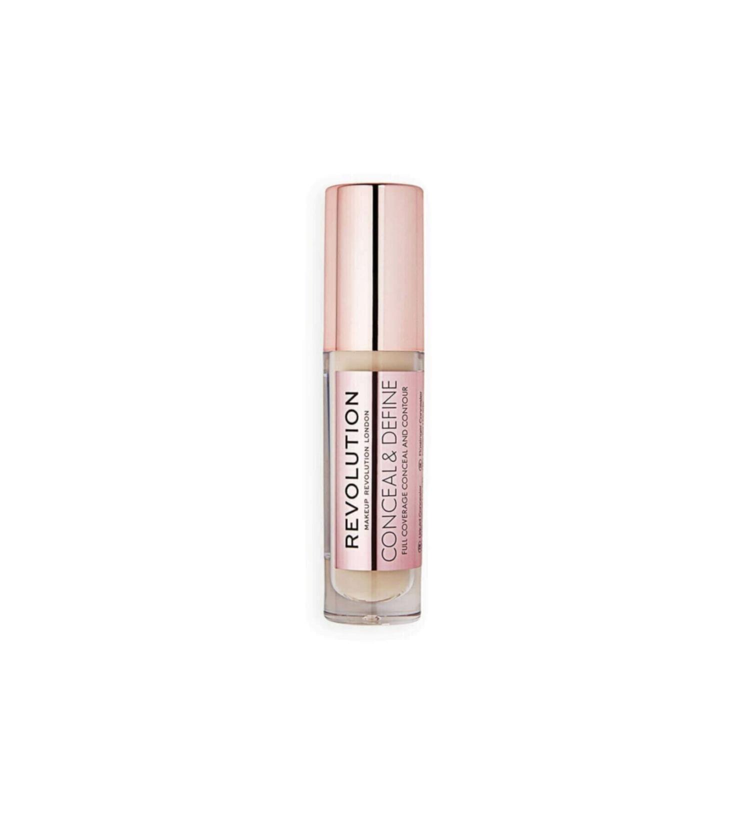 Revolution Conceal & Define C4 Concealer