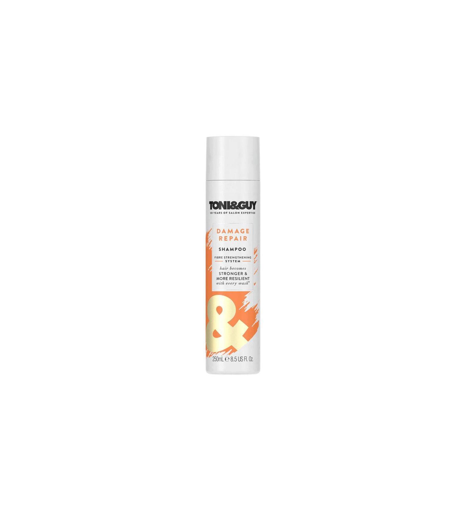 Toni Guy Toniguy Shampoo for Damaged Hair 250 ml